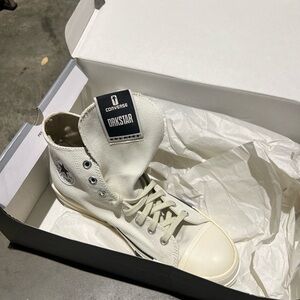 Converse x Rick Owens DRKSTAR Hi